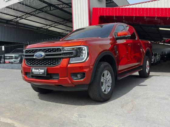 FORD RANGER 2.0 TURBO DIESEL CD XLS 4X4 AUTOMÁTICO
